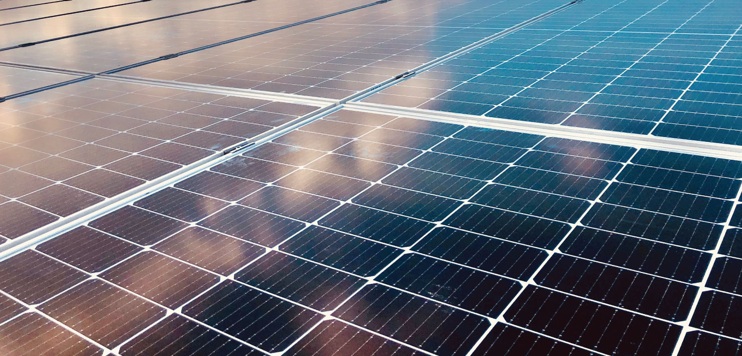 Solar panels